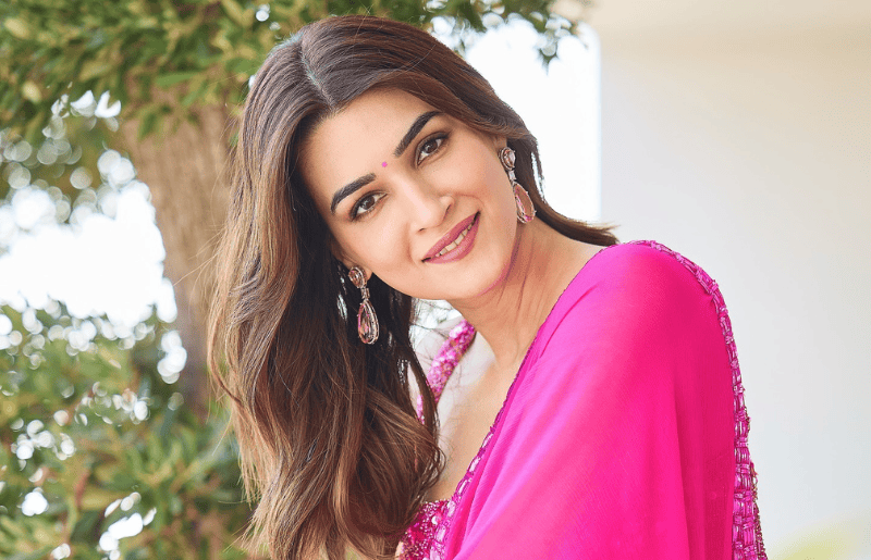 Kriti Sanon Instagram Image