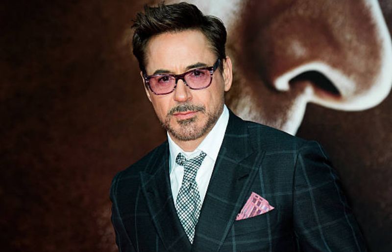 Robert Downey Jr @ The First Avenger: Civil War' Berlin Premiere