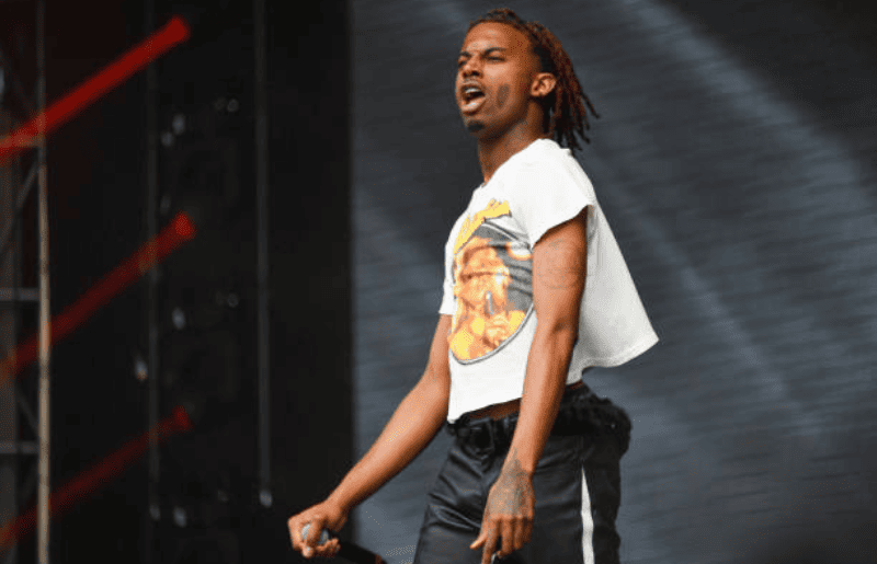 Playboi Carti 2019 Governors Ball Festival