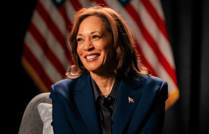 Kamala Harris For the people. Always.