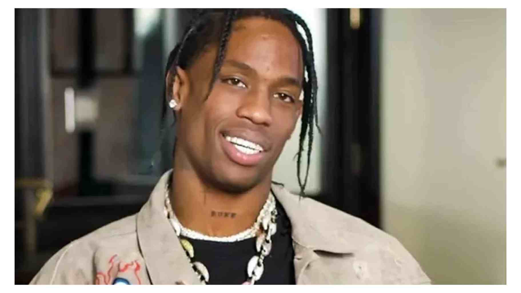 Travis Scott Net Worth 2025 Age Songs wife height Bio