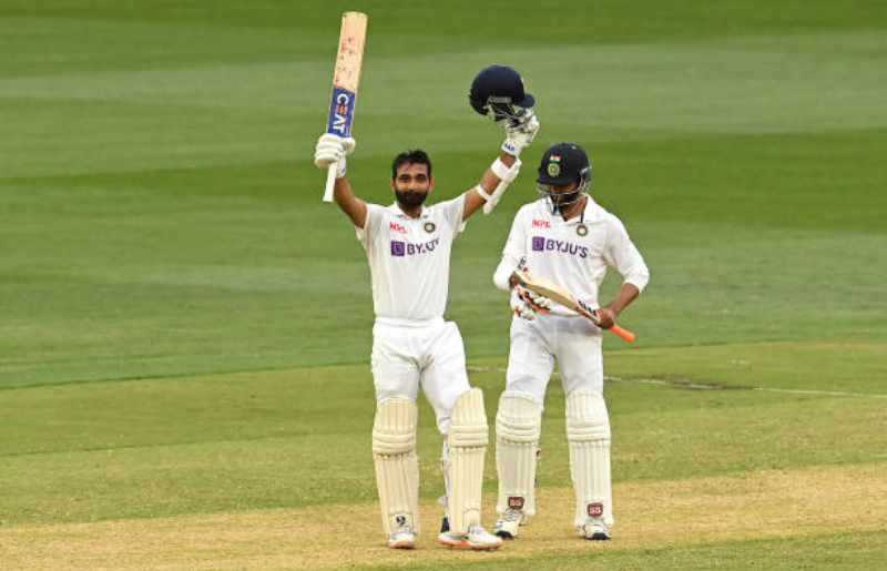 Ajinkya Rahane Australia v India: 2nd Test