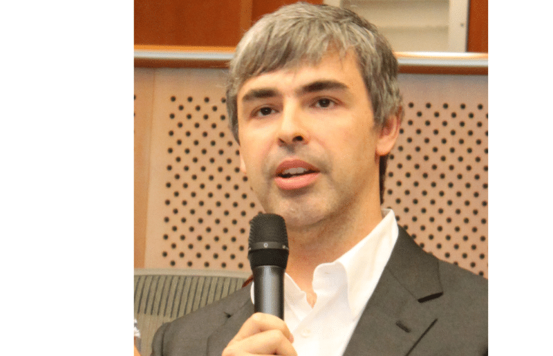 Larry page Image