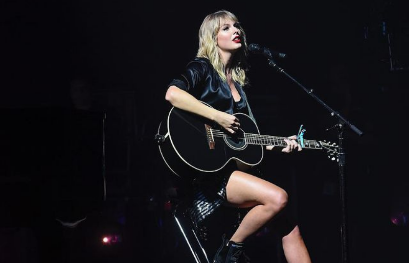 Taylor Swift Net Worth 2024: Age | Instagram | Songs | Bio - Stardom ...