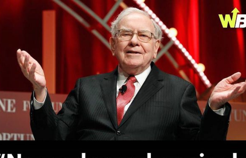 Warren Buffett Image