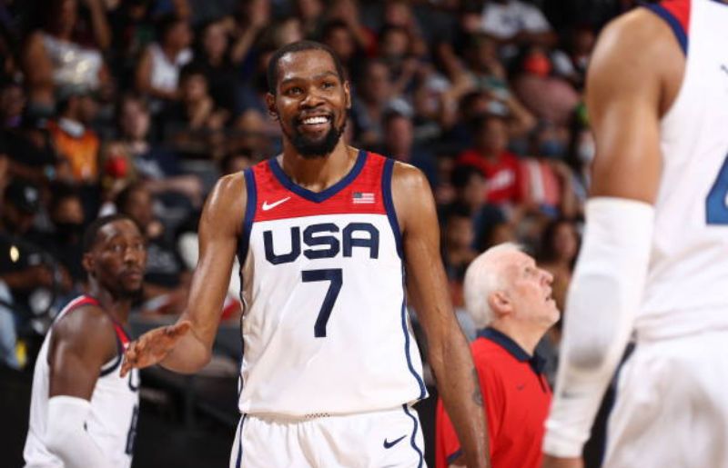 Kevin Durant Net Worth 2021: Instagram | Medals | Age | Bio - Stardom ...