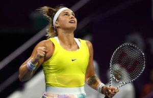 Aryna Sabalenka Net Worth 2021: Height | Instagram | Ranking | Weight