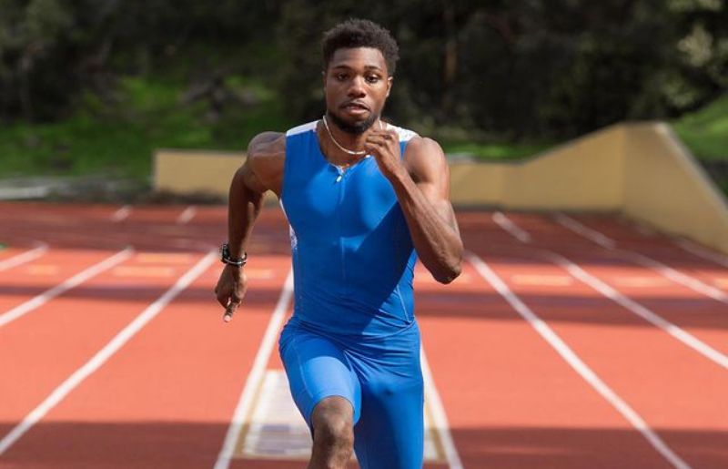 Noah Lyles Net Worth 2021 200m Age Instagram Medals Bio