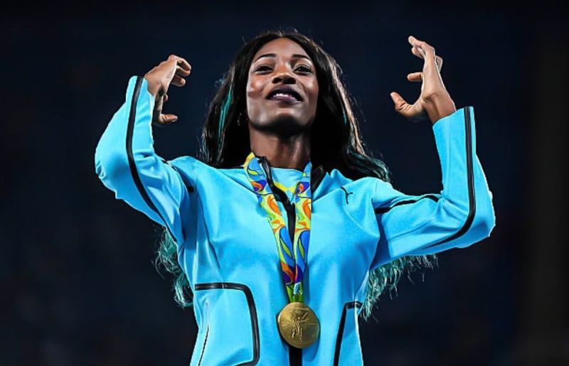 Shaunae Miller-uibo Net Worth 2021 