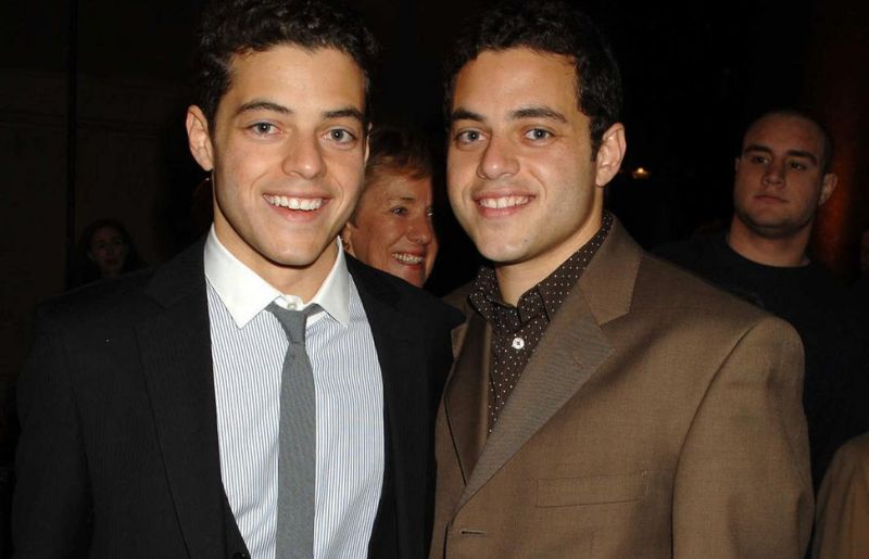 Rami Malek Net WorthTwin Height Bio Stardom Networth