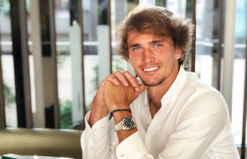 Alexander Zverev Net Worth | Age |Bio - Stardom Networth