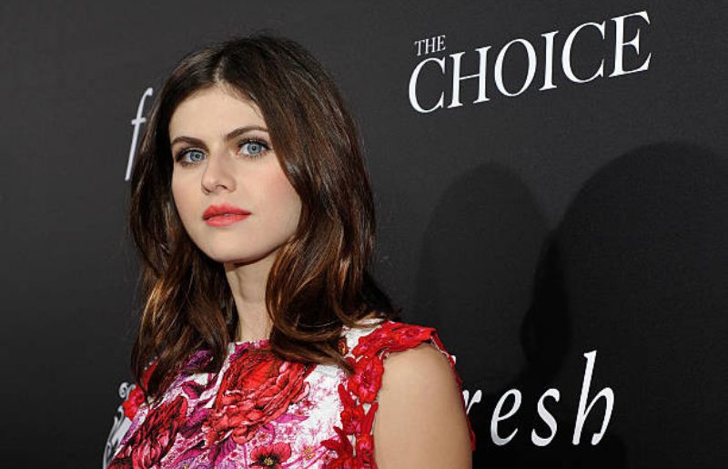 Alexandria Daddario during the Premiere Of Lionsgate's 