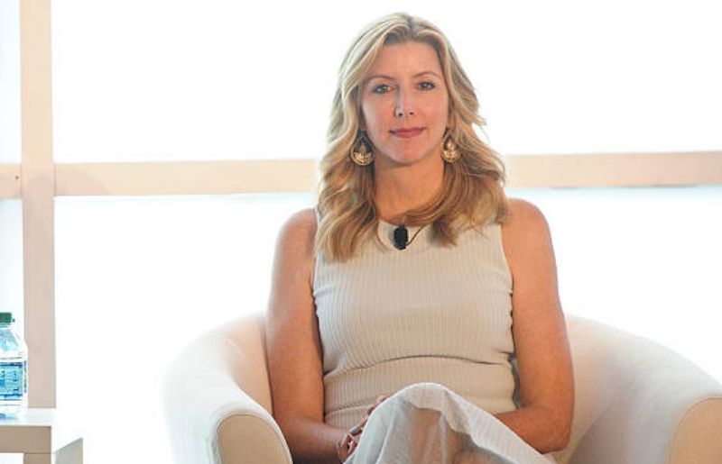 Sara Blakely at 2015 Forbes Women's Summit