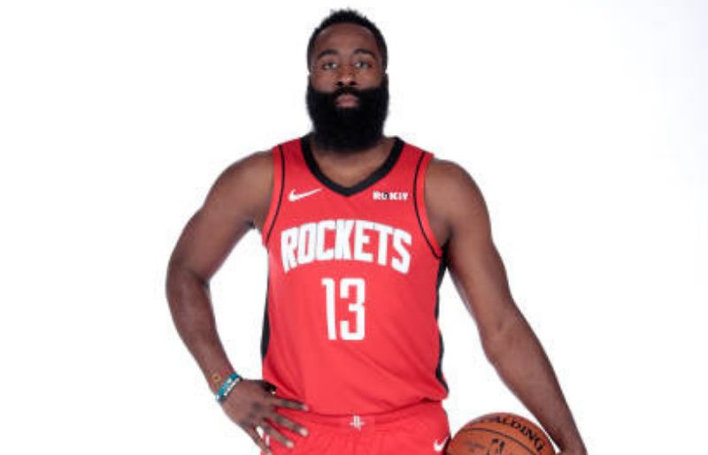 James Harden @ 2019-20 Houston Rockets