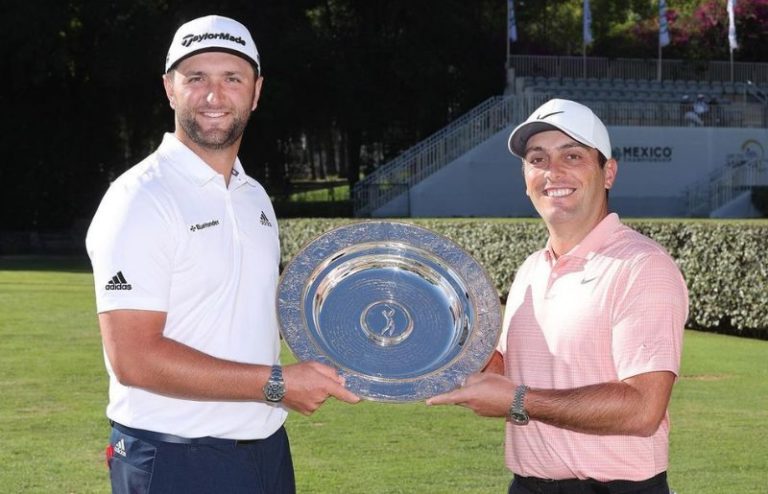 Jon Rahm Net Worth | Wife | Golf | Age | Swing | Career | Bio - Stardom ...