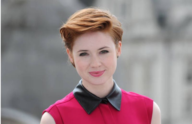 Karen Gillan @ 