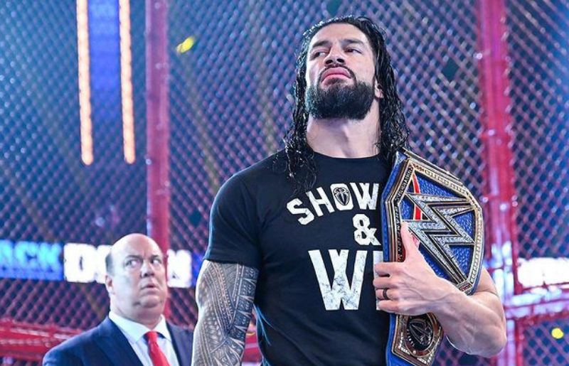 Roman Reigns Net Worth | Wife | Age | Family | Instagram | WWE | Bio ...