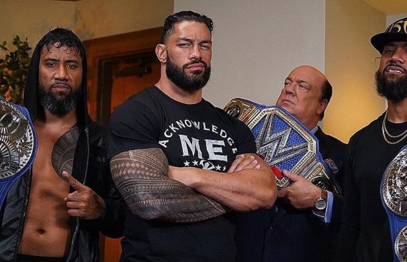 Roman Reigns Net Worth | Wife | Age | Family | Instagram | WWE | Bio ...