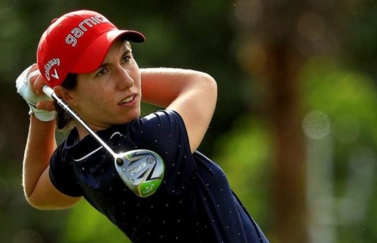 Carlota Ciganda Net Worth |Family | Caddy | Ranking | Instagram | Bio - Stardom Networth