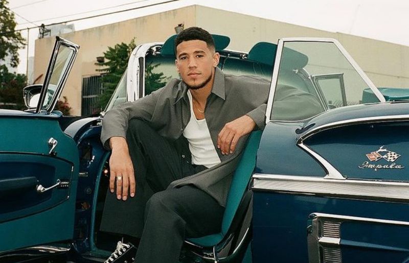 Devin Booker Net Worth | Age | Height | Contract | Instagram | Bio