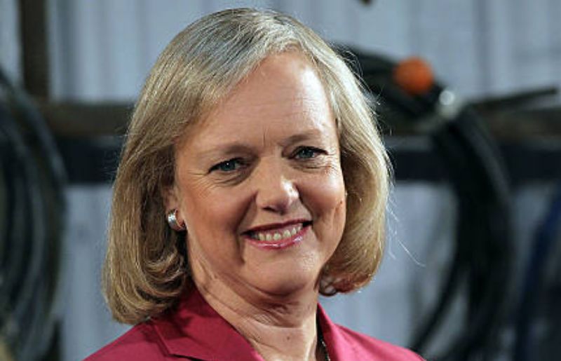 Meg Whitman @ Republican Gubern