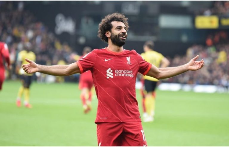 Mohamed Salah Net Worth Contract Age Wife Salary Babe Bio Stardom Networth