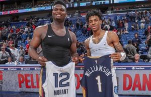 Zion Williamson Net Worth | Stats | Height | Salary Age | Instagram|Bio