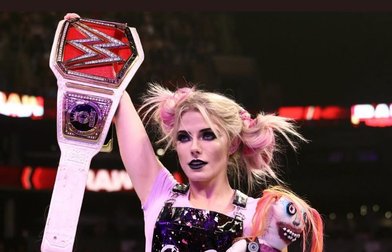 Alexa Bliss Net Worth Instagram Age Twitter Husband Bio