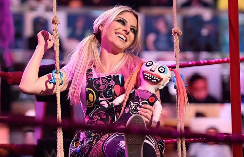 Alexa Bliss Net Worth | Instagram | Age | Twitter | Husband |Bio ...