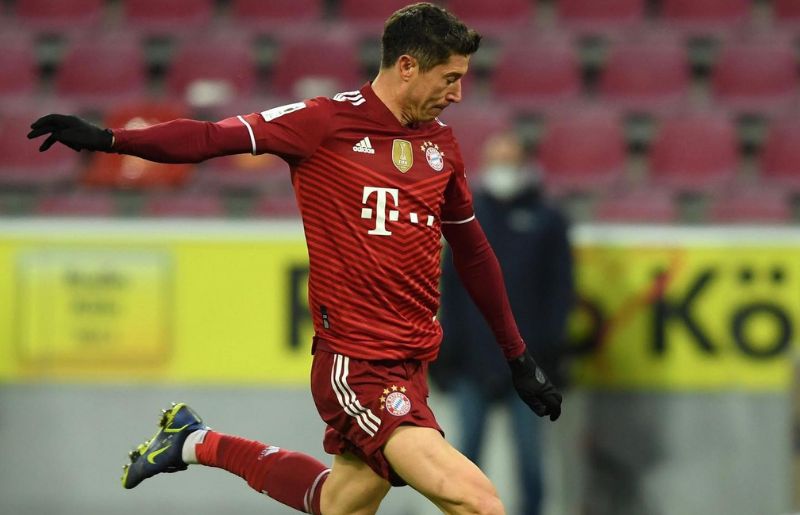 Robert Lewandowski Net Worth | Stats | Wife | Age | Instagram | Bio ...