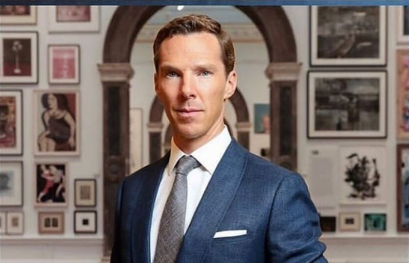 Benedict Cumberbatch #jaegerlecoultrewatch