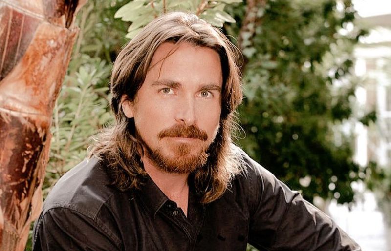 Christian Bale @giorgiaiannacchero