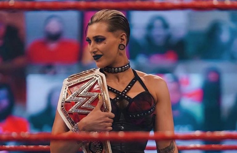 Rhea Ripley Net Worth | Height | Hair | WWE | Twitter | Age | Bio ...