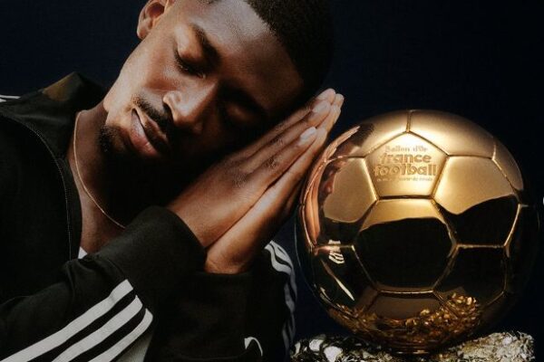 Ousmane Dembélé Instagram – PSG Ballon d’Or Winner Net Worth 2025 Photo