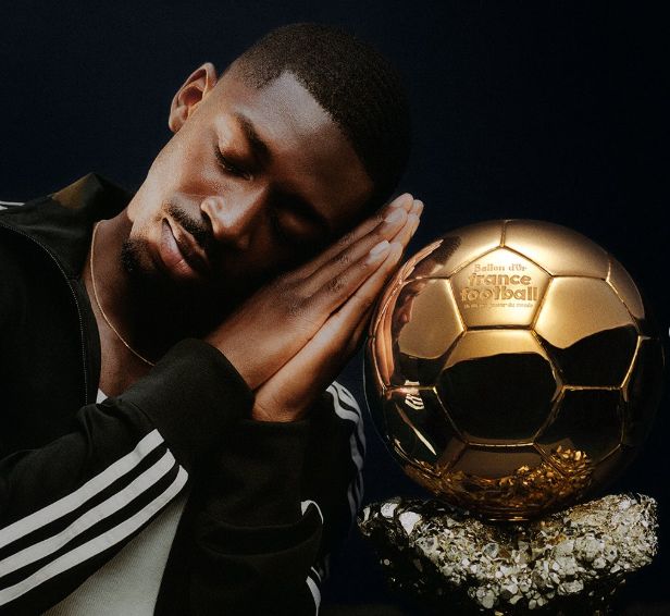 Ousmane Dembélé Instagram – PSG Ballon d’Or Winner Net Worth 2025 Photo