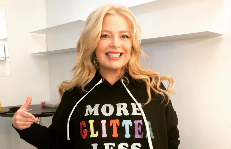 Melissa Peterman #fridayfeels