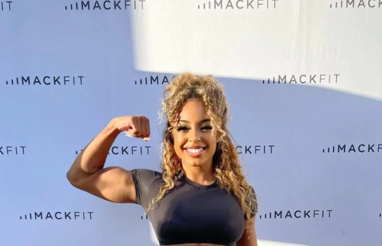 Qimmah Russo Net Worth | Height | Weight | Instagram| Career