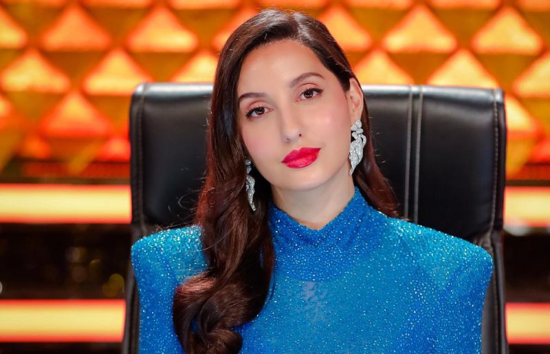 Nora Fatehi Tune in tomorrow for the next