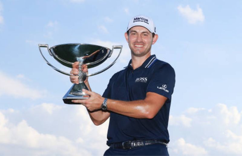 Patrick Cantlay TOUR Championship - Final Round