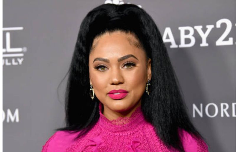 Ayesha Curry The 2018 Baby2Baby Gala Presented