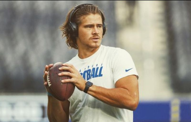 Justin Herbert Net Worth 2022 Age Instagram Career Bio