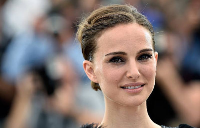 Natalie Portman A Tale Of Love And Darkness