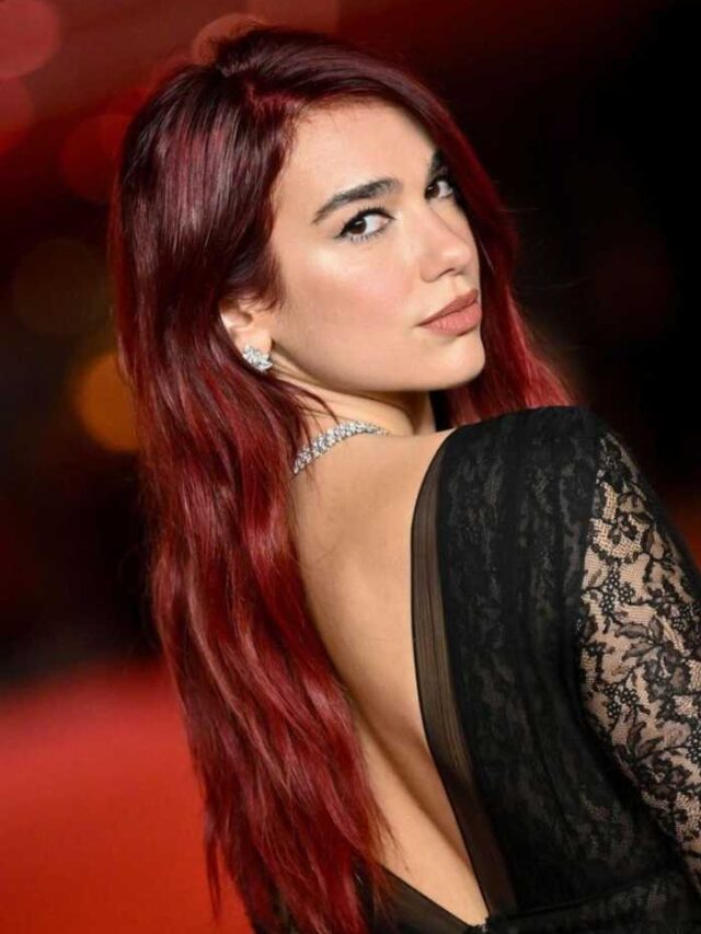 10 captivating facts about Dua Lipa