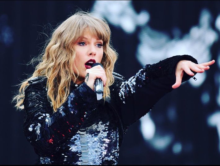 Taylor Swift Image instagram