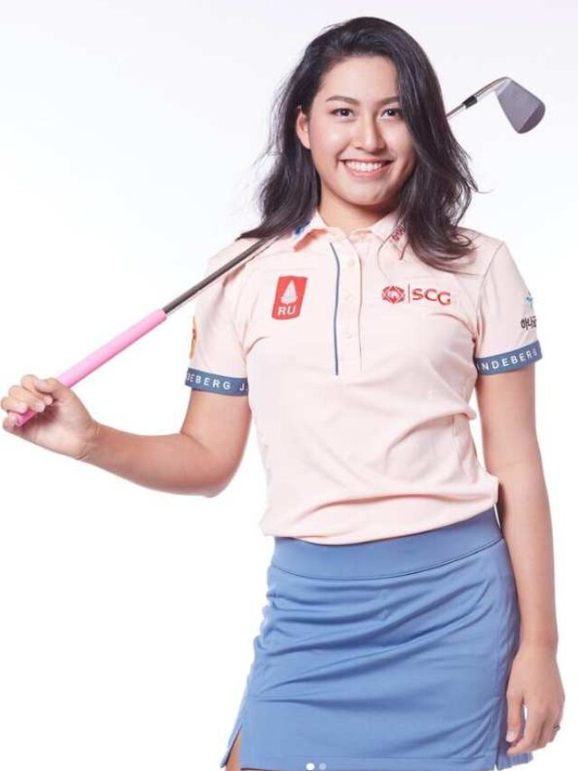 Top 10 Rolex Ranking women golfer in 2024