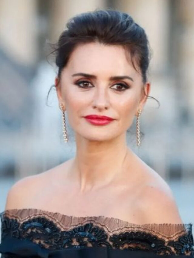 Top 10 Unknown Facts about Penelope Cruz