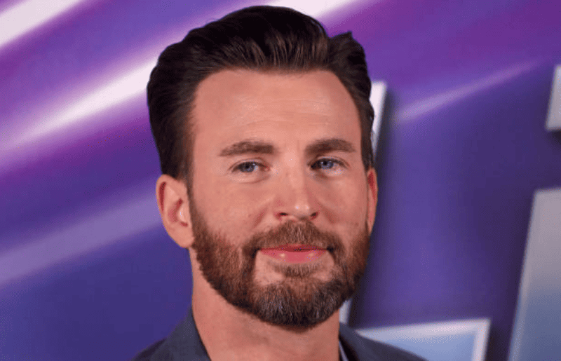 Chris Evans Lightyear” UK Premiere