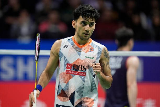 Lakshya Sen 2024 China Masters - Day 2