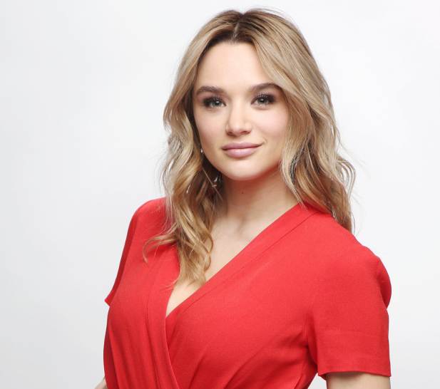 Hunter King