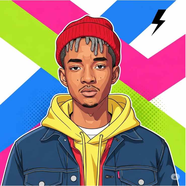 Jaden Smith Gen Z celebrity net worth 2025 richest American rapper actor entrepreneur JUST Water environmental activist